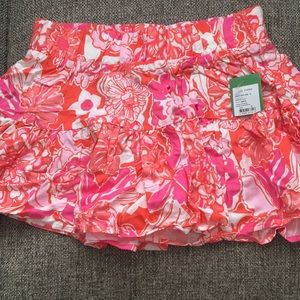 Lilly Pulitzer skirt